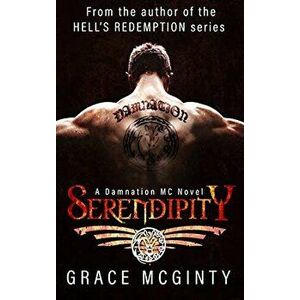 Serendipity, Paperback - Grace McGinty imagine