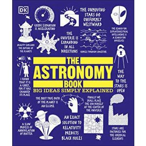 The Astronomy Book, Paperback - *** imagine