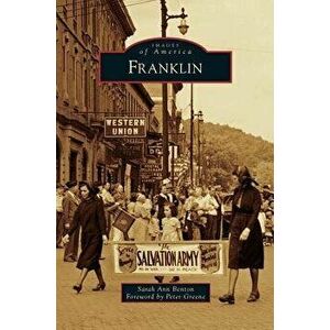 Franklin, Hardcover - Sarah Ann Benton imagine