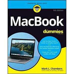 Macbook for Dummies, Paperback - Mark L. Chambers imagine