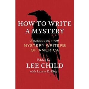 How to Write a Mystery: A Handbook from Mystery Writers of America, Hardcover - *** imagine