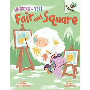 Fair and Square: An Acorn Book, Hardcover - Heather Ayris Burnell imagine
