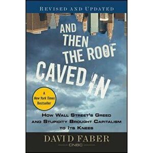 Roof Caved in P, Paperback - David Faber imagine