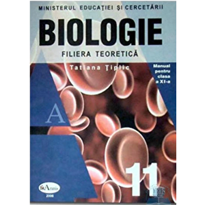 Biologie XI. Manual - Tatiana Tiplic imagine
