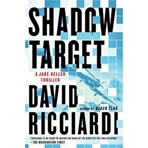 Shadow Target, Hardcover - David Ricciardi imagine