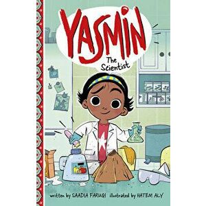 Yasmin the Scientist, Hardcover - Hatem Aly imagine
