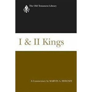 I & II Kings (2007): A Commentary, Hardcover - Marvin a. Sweeney imagine