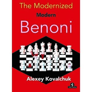 The Modernized Modern Benoni, Paperback - *** imagine