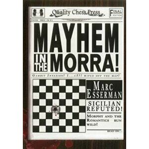 Mayhem in the Morra!, Paperback - Marc Esserman imagine