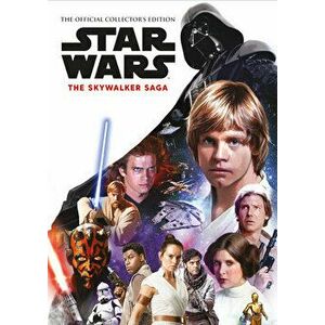 Star Wars: The Skywalker Saga the Official Collector's Edition Book, Hardcover - *** imagine