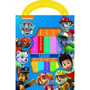 Paw Patrol - My First Library, Boxed set - Emily Skwish imagine