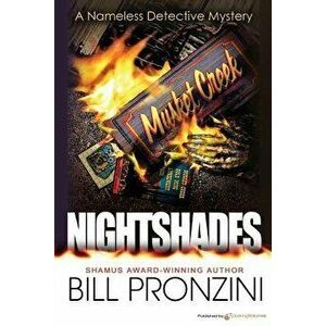 Nightshades: Nameless Detective, Paperback - Bill Pronzini imagine