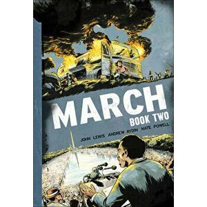 March: Book Two, Prebound - John Lewis imagine