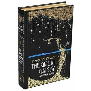 The Great Gatsby and Other Works, Leather - F. Scott Fitzgerald imagine