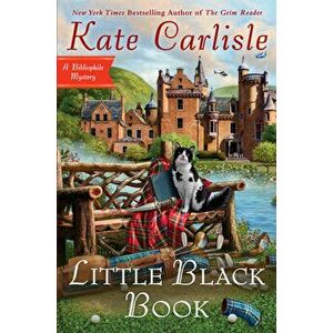 Little Black Book, Hardcover - Kate Carlisle imagine