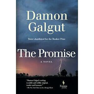 The Promise, Hardcover - Damon Galgut imagine