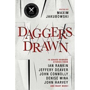 Daggers Drawn, Hardcover - Maxim Jakubowski imagine