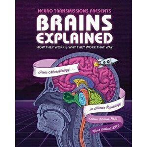 Brains Explained: How They Work & Why They Work That Way Stem Learning about the Human Brain Fun and Educational Facts about Human Body - Alison Caldw imagine