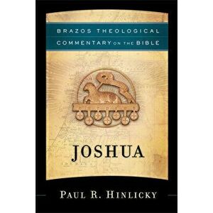 Joshua, Hardcover - Paul R. Hinlicky imagine
