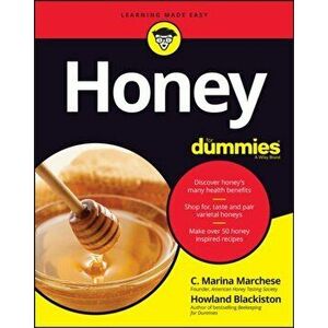 Honey for Dummies, Paperback - C. Marina Marchese imagine