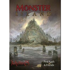 Monster Island, Hardcover - Pete Nash imagine