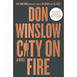 City on Fire, Paperback - Don Winslow imagine