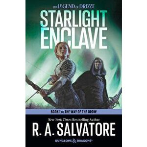 Starlight Enclave, Hardcover - R. A. Salvatore imagine