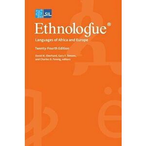 Ethnologue: Languages of Africa and Europe, Hardcover - David M. Eberhard imagine