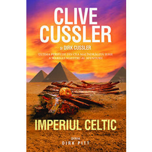 Imperiul Celtic - Clive Cussler imagine