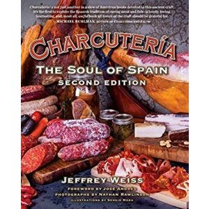 Charcutería: The Soul of Spain, Hardcover - Jeffrey Weiss imagine
