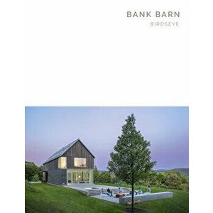 Bank Barn: Birdseye - Masterpiece Series, Hardcover - Jim Converse imagine