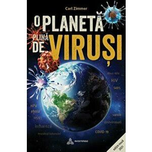 O planeta plina de virusi, editia a 3-a - Carl Zimmer imagine