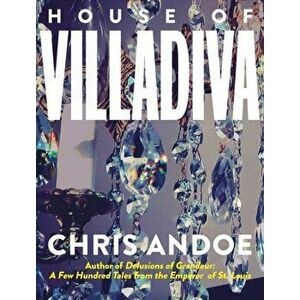 House of Villadiva (B&W), Hardcover - Chris Andoe imagine