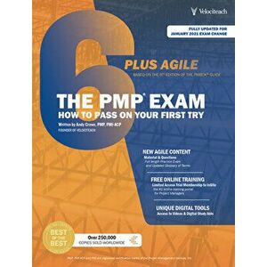 The Pmp Exam: How to Pass on Your First Try: 6th Edition Agile, Paperback - Andy Crowe imagine