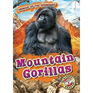 Mountain Gorillas, Library Binding - Kaitlyn Duling imagine
