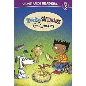 Rocky and Daisy Go Camping, Paperback - Mike Brownlow imagine