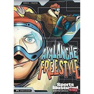 Avalanche Freestyle, Paperback - Scott Ciencin imagine