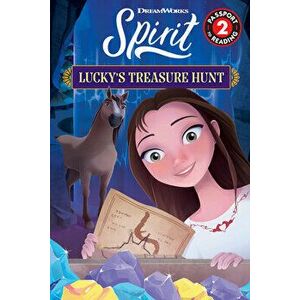 Spirit: Lucky's Treasure Hunt, Paperback - Meredith Rusu imagine