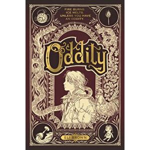 Oddity, Hardcover imagine