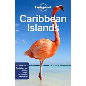 Lonely Planet Caribbean Islands, Paperback - *** imagine