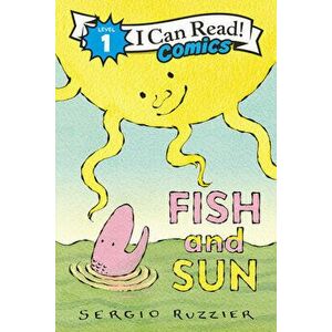 Fish and Sun, Hardcover - Sergio Ruzzier imagine