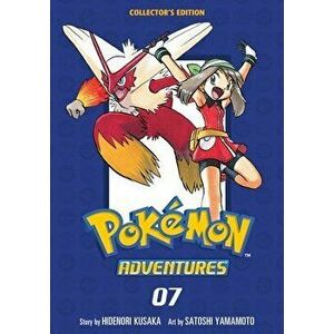 Pokémon Adventures Collector's Edition, Vol. 7, Paperback - Hidenori Kusaka imagine