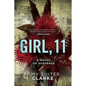 Girl, 11, Hardcover - Amy Suiter Clarke imagine