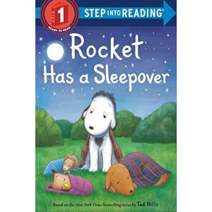 Rocket Has a Sleepover, Library Binding - Tad Hills imagine