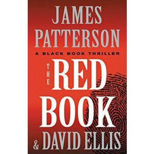 The Red Book, Hardcover - James Patterson imagine