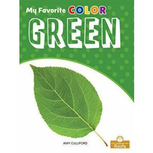 Green, Paperback - Amy Culliford imagine