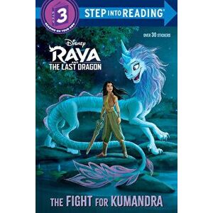 The Fight for Kumandra (Disney Raya and the Last Dragon), Paperback - *** imagine