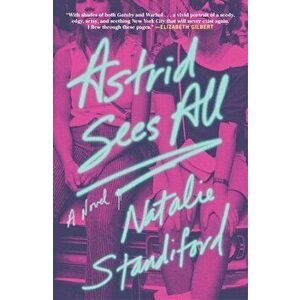 Astrid Sees All, Hardcover - Natalie Standiford imagine