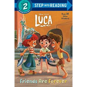 Friends Are Forever (Disney/Pixar Luca), Paperback - *** imagine