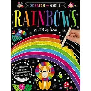 Rainbows Activity Book, Paperback - *** imagine